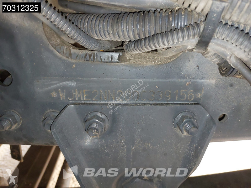 Engin de voirie Iveco 330 6X2 CNG ENGINE RHD...