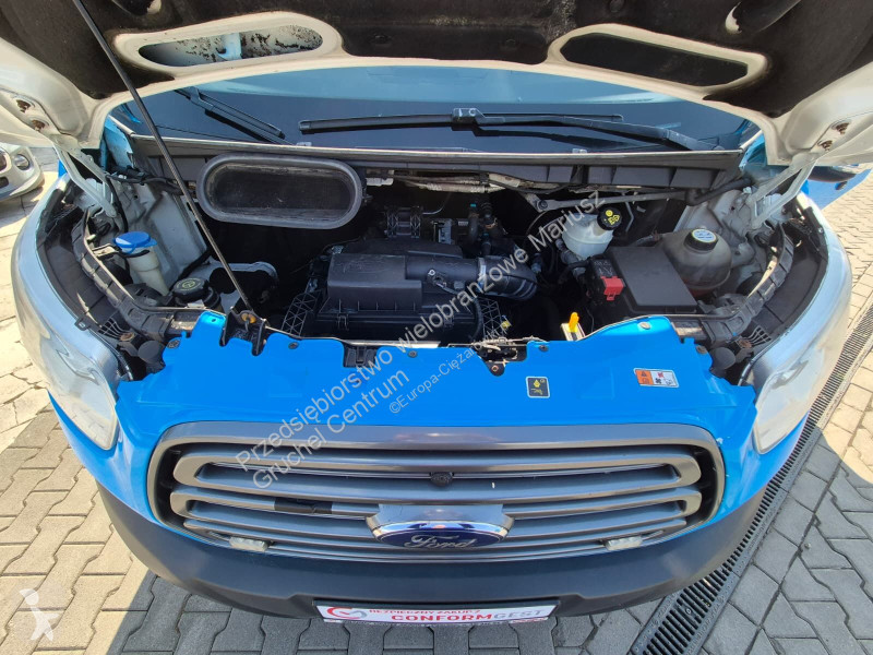Furgoneta Ford Transit 2.2 / TV INSPECTION / IBAK