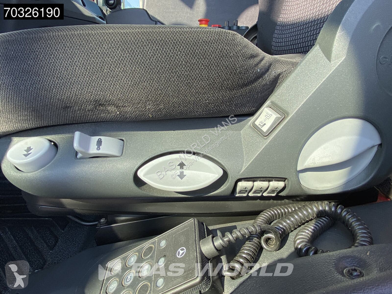 آلة لصيانة الطرق Mercedes 1324 4X2 NEW! 2010...