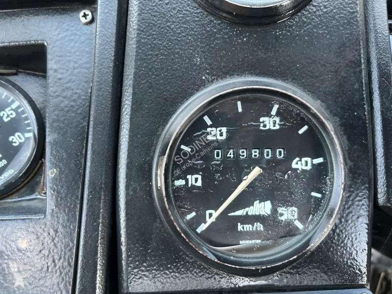 آلة لصيانة الطرق Rolba  K1500 CITY CAT