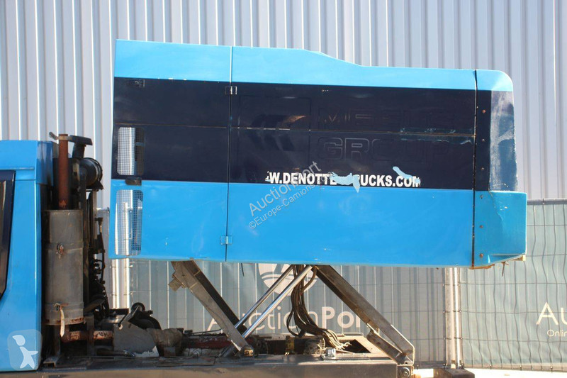 Engin de voirie Ravo 5002 SI CD