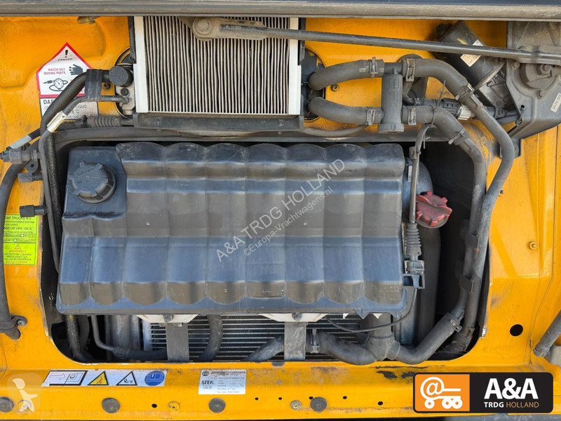 Vehículo de limpieza viaria DAF 340 6x2 - Sewer...