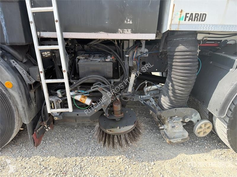 Vägmaskiner Iveco FJVT650 on  Iveco 150E22...