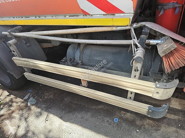 Коммунальная техника  Iveco 70C14G
