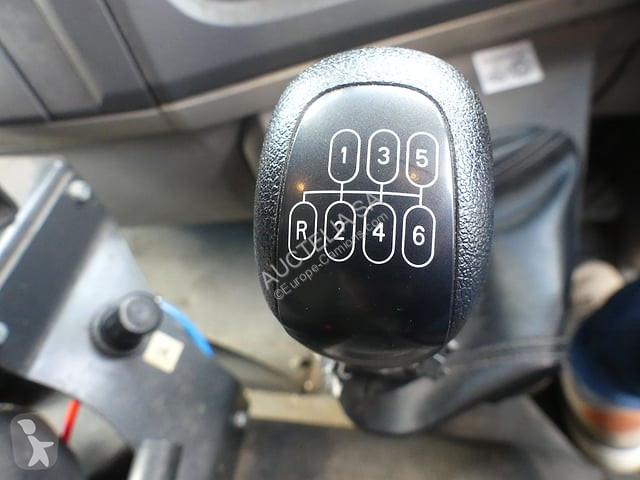 Gemeentevoertuig DAF LF 180 FA