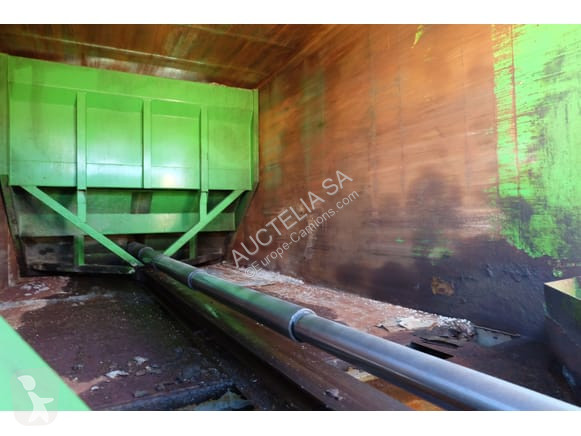 Volvo FMFH E5 (2009 - 333059 kms) road network...