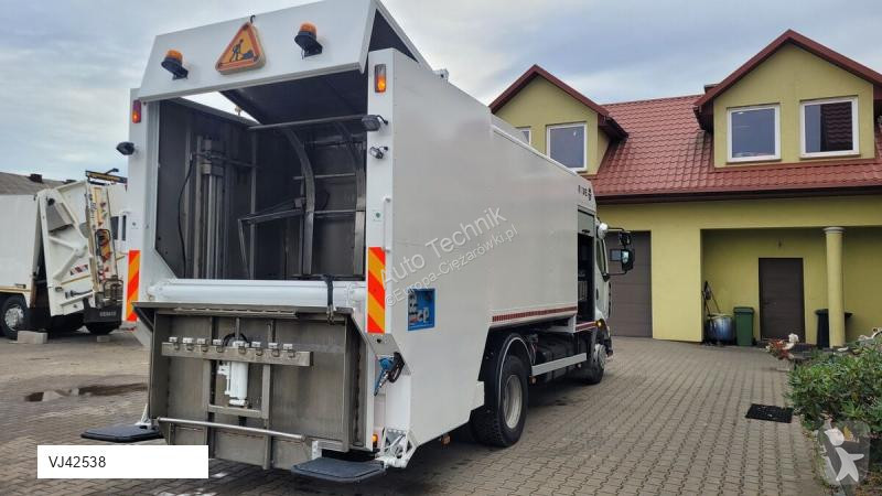 Vägmaskiner Renault container washer IRIDE HOT...