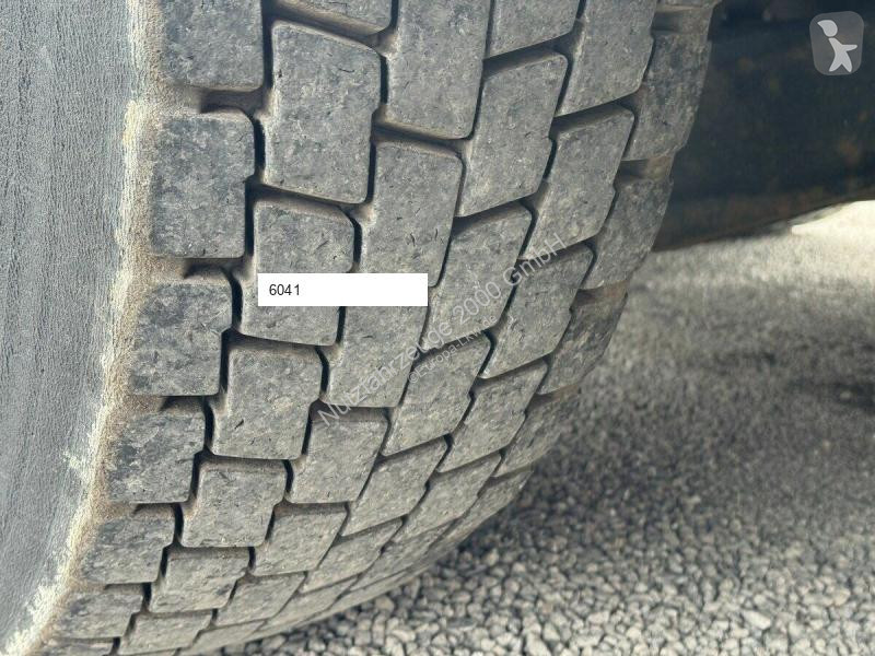 Utilaje pentru drumuri MAN Medium X2i 28