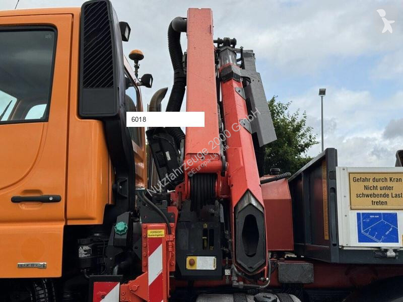 Gemeentevoertuig Palfinger PK9001-EH A