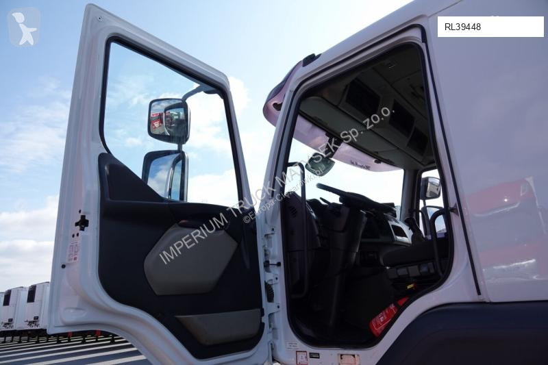 Vägmaskiner Renault MTS SAUGBAGGER 3A11T