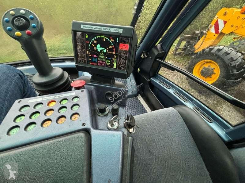Silniční stroje Prinoth  LEITWOLF W