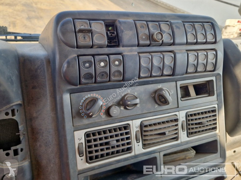 Utilaje pentru drumuri Iveco Euro Cargo