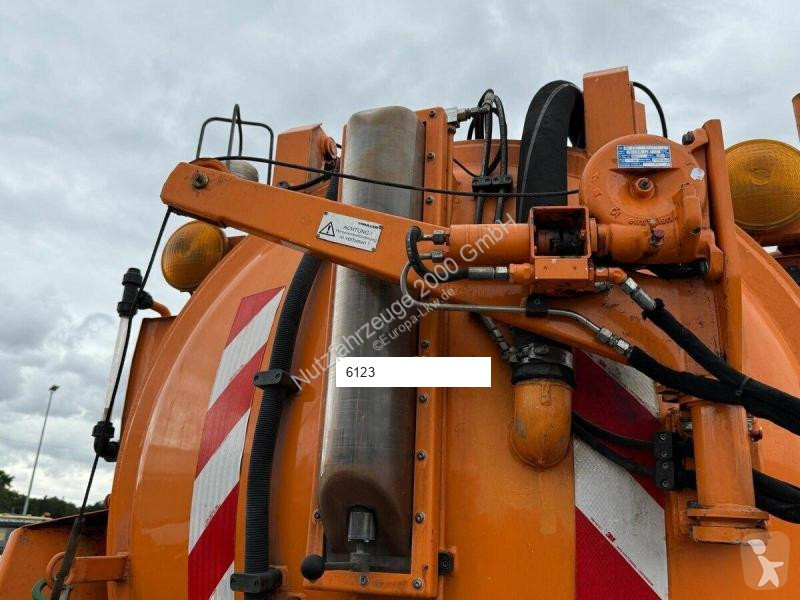 Vägmaskiner MAN TGS