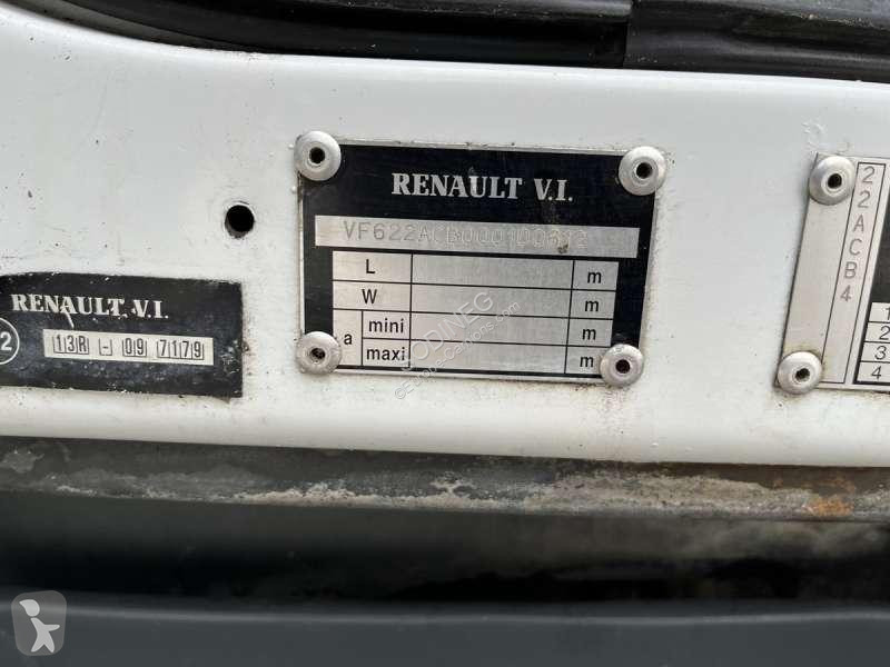 Vägmaskiner Renault PREMIUM