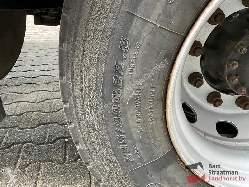 Komunalne Volvo FM 7.250 4x2 Euro 3...