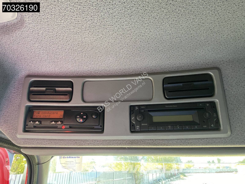 آلة لصيانة الطرق Mercedes 1324 4X2 NEW! 2010...