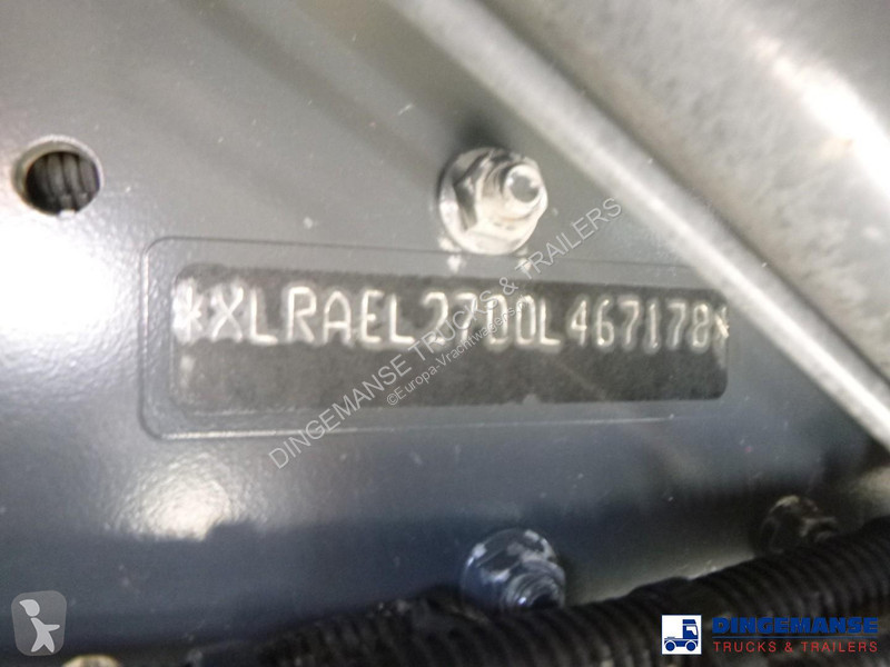 آلة لصيانة الطرق DAF 230 4x2 Euro 6 Schmidt...
