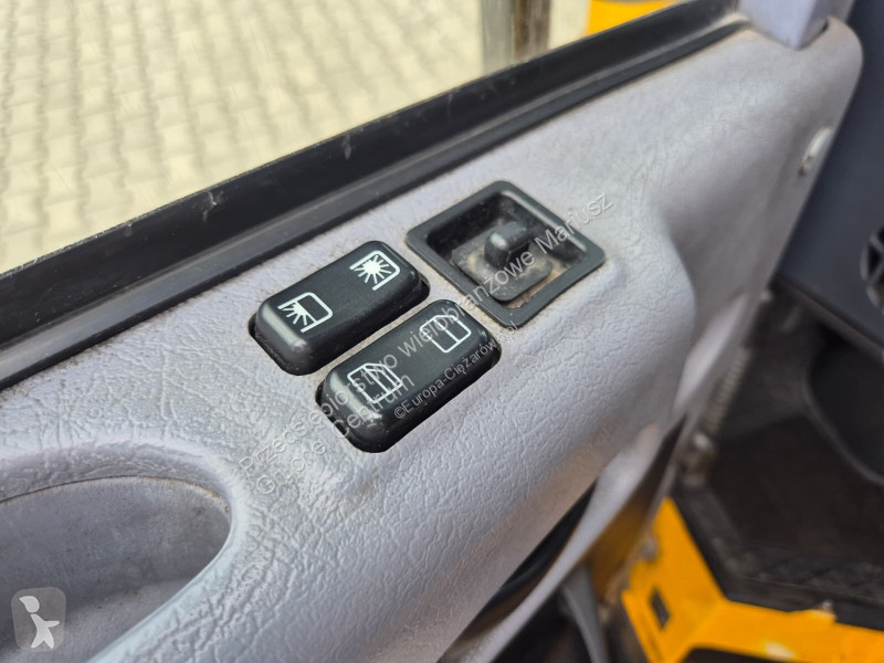 Vehículo de limpieza viaria Mercedes Econic...