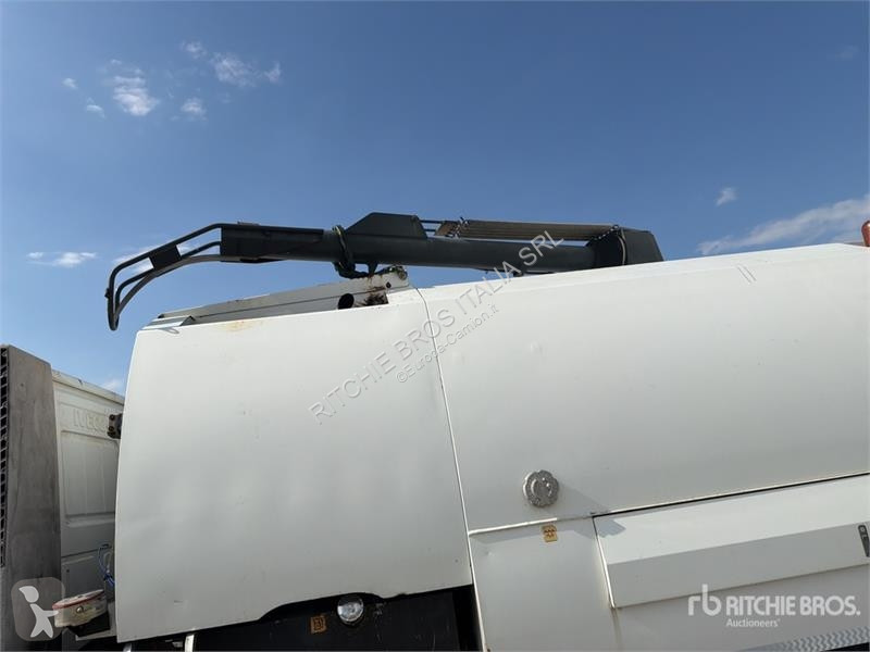 Vägmaskiner Iveco FJVT650 on  Iveco 150E22...
