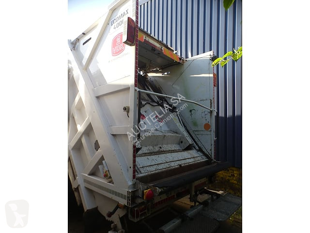 Vehículo de limpieza viaria Renault