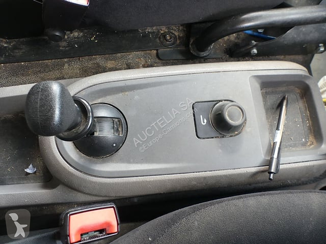 Gemeentevoertuig DAF LF 180 FA