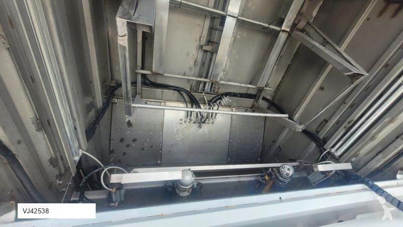 Vägmaskiner Renault container washer IRIDE HOT...