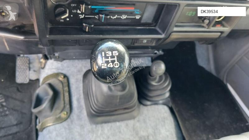 Vägmaskiner Toyota Huver Minimax