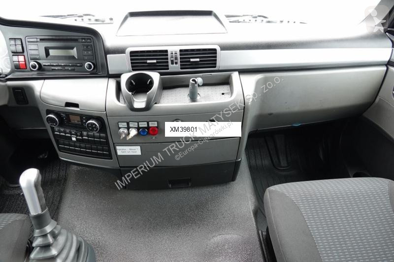 Vägmaskiner MAN TGS 35.480 / 8X4 / ASENIZACYJNY...