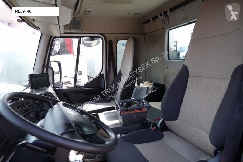Vägmaskiner Renault MTS SAUGBAGGER 3A11T