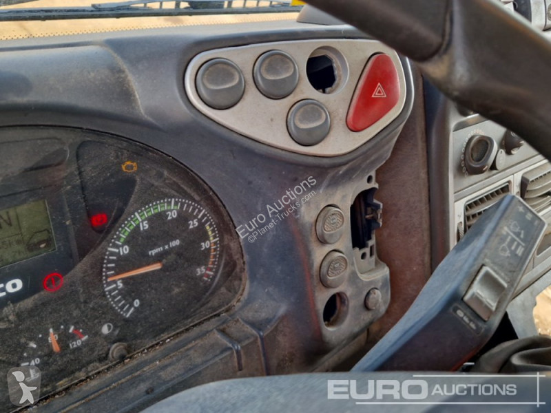 Utilaje pentru drumuri Iveco Euro Cargo