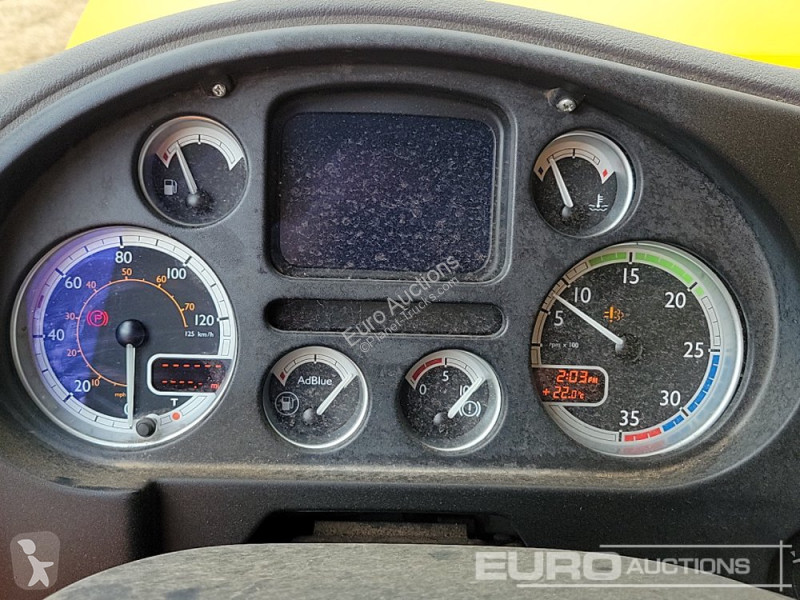 Utilaje pentru drumuri  LF55.180