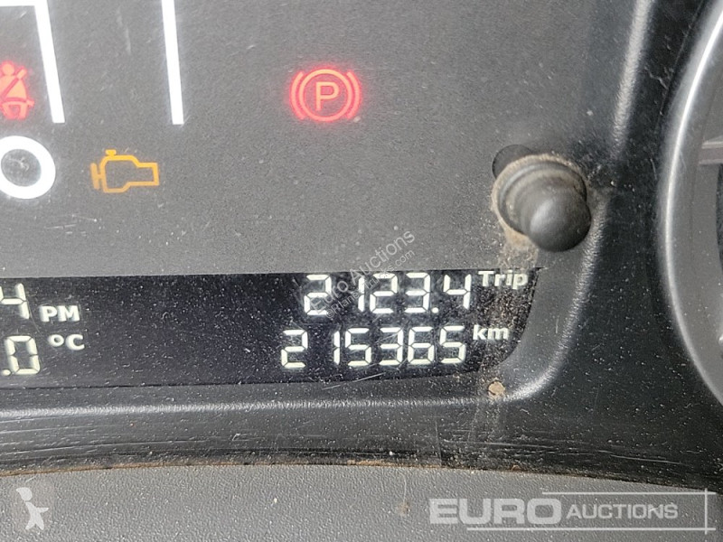 Utilaje pentru drumuri  LF220