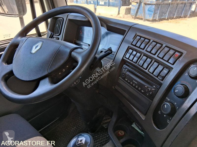 Vägmaskiner Renault PREMIUM LANDER