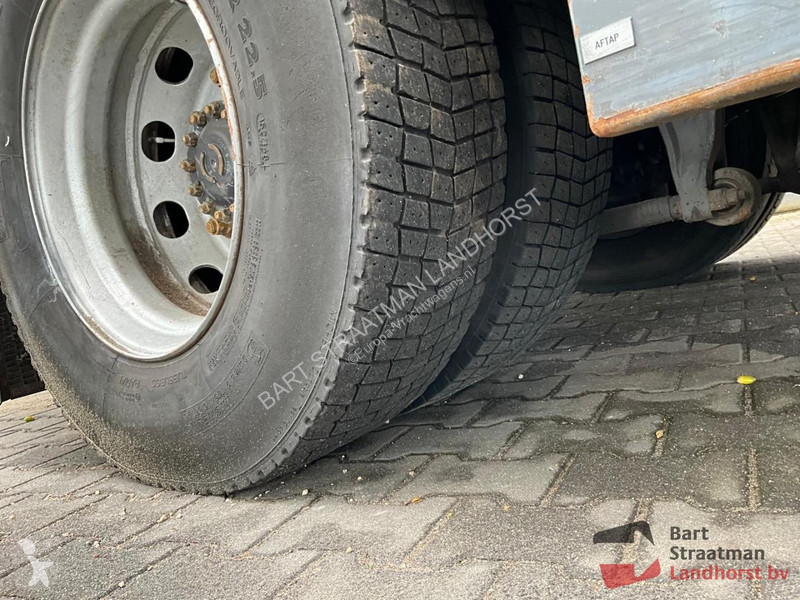Komunalne Volvo FM 7.250 4x2 Euro 3...