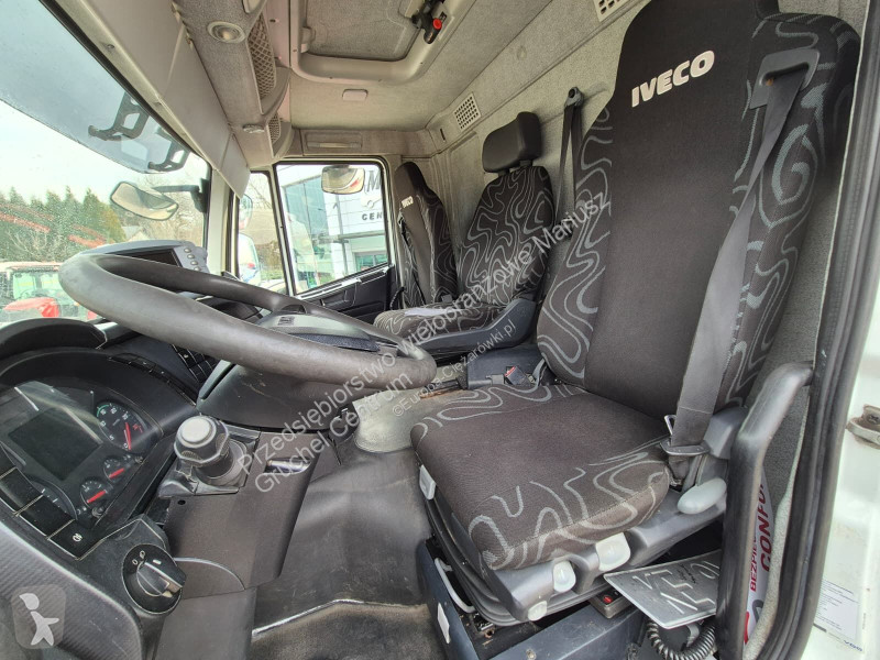آلة لصيانة الطرق Iveco Stralis 330 EEV / NO...