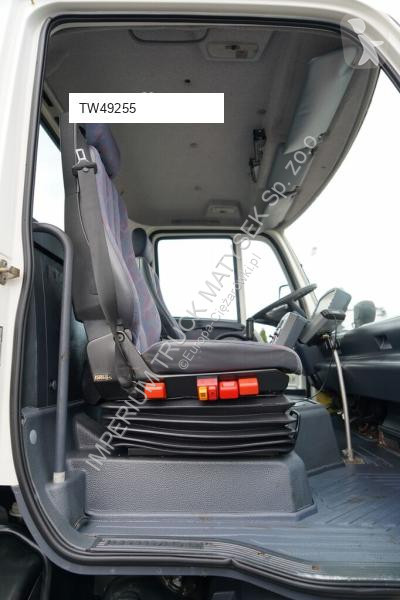 Útfenntartó-és-karbantartógép Mercedes UNIMOG...