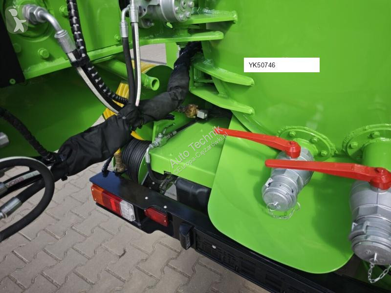 آلة لصيانة الطرق Ford BAROCLEAN