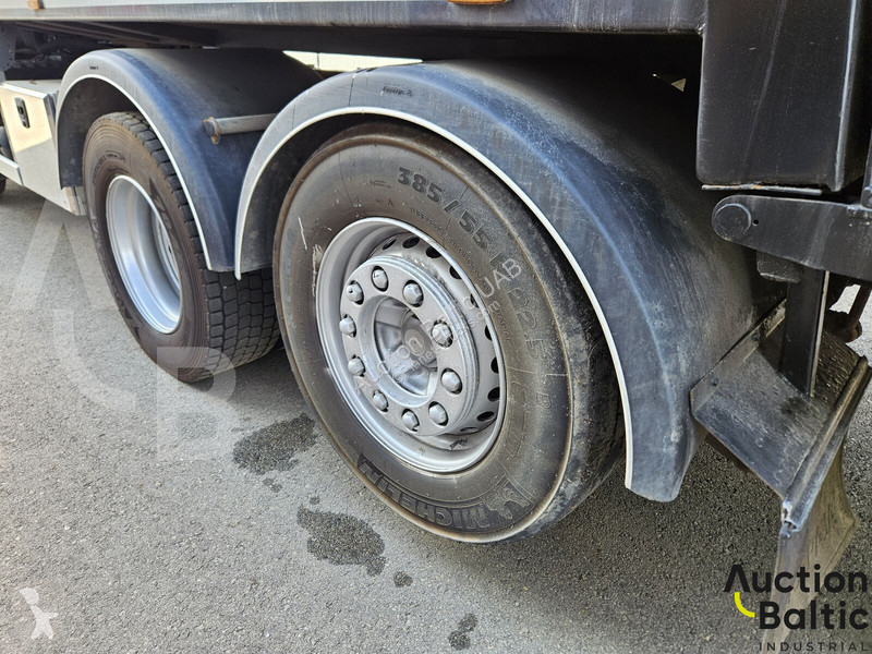 Komunálne vozidlo Volvo FM/FH62*
