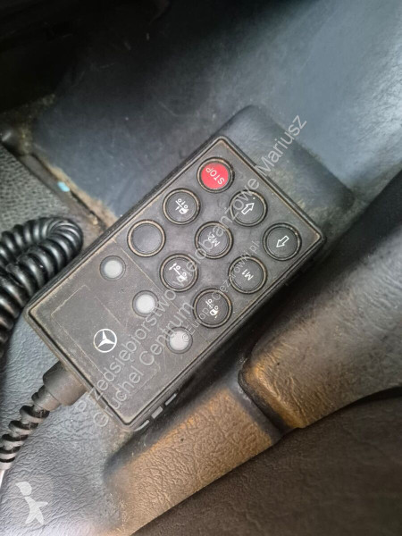 Vehículo de limpieza viaria Mercedes Econic...