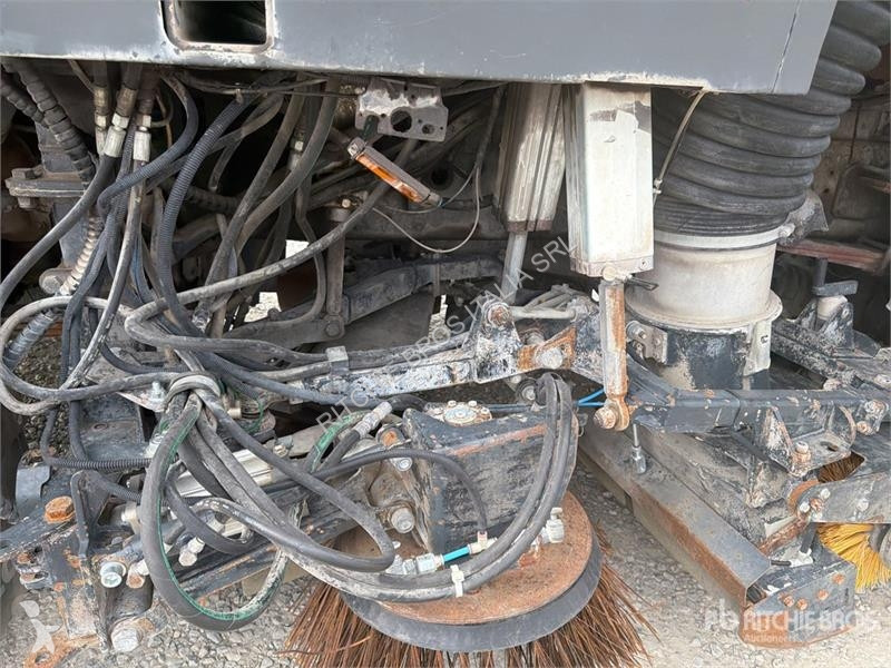 Vägmaskiner Iveco Schmidt SK650/59-1-033 on...