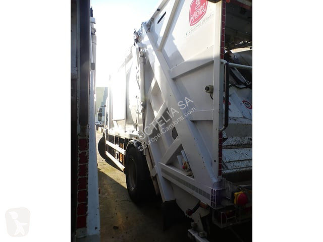 Vehículo de limpieza viaria Renault