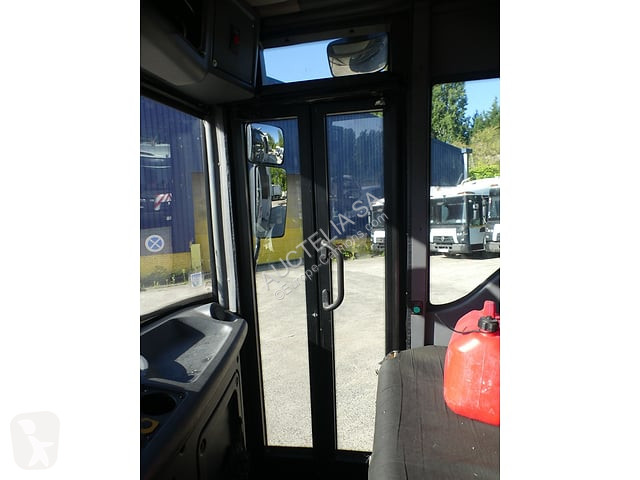 Vehículo de limpieza viaria Renault D19