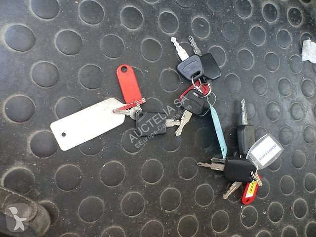 Vehículo de limpieza viaria Renault