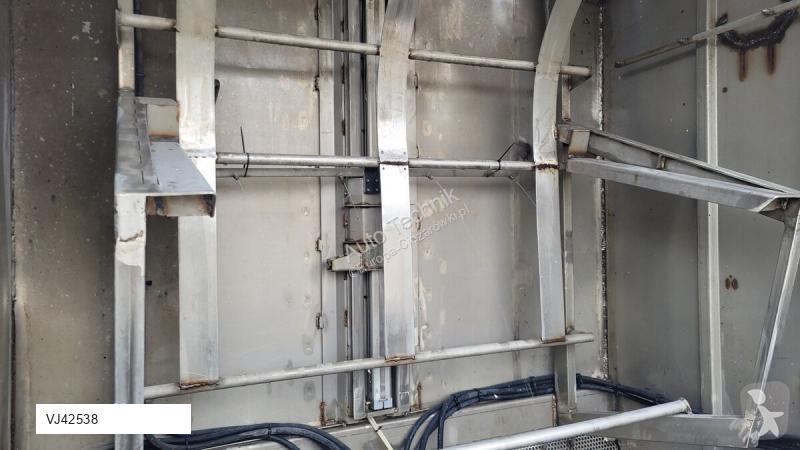 Vägmaskiner Renault container washer IRIDE HOT...