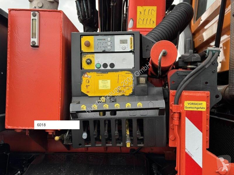 Gemeentevoertuig Palfinger PK9001-EH A