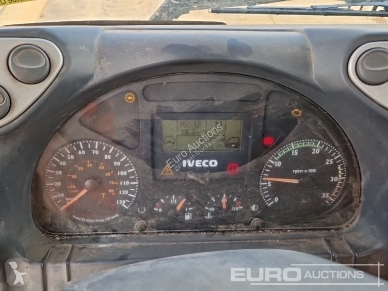 Utilaje pentru drumuri Iveco Euro Cargo