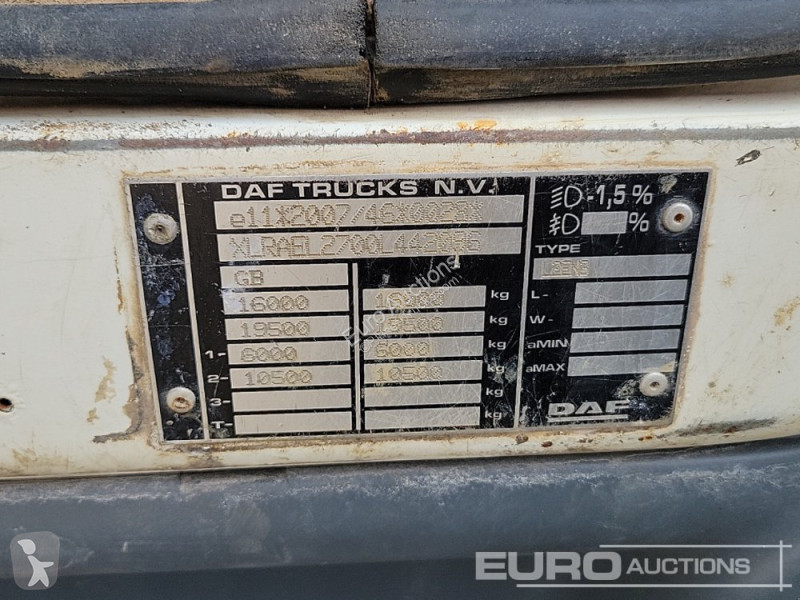 Utilaje pentru drumuri  LF220