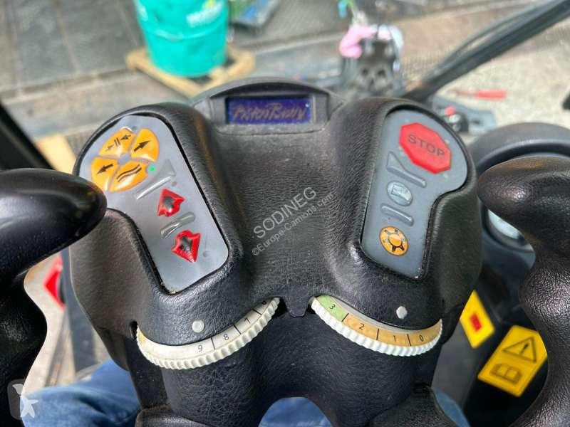 Silniční stroje   600