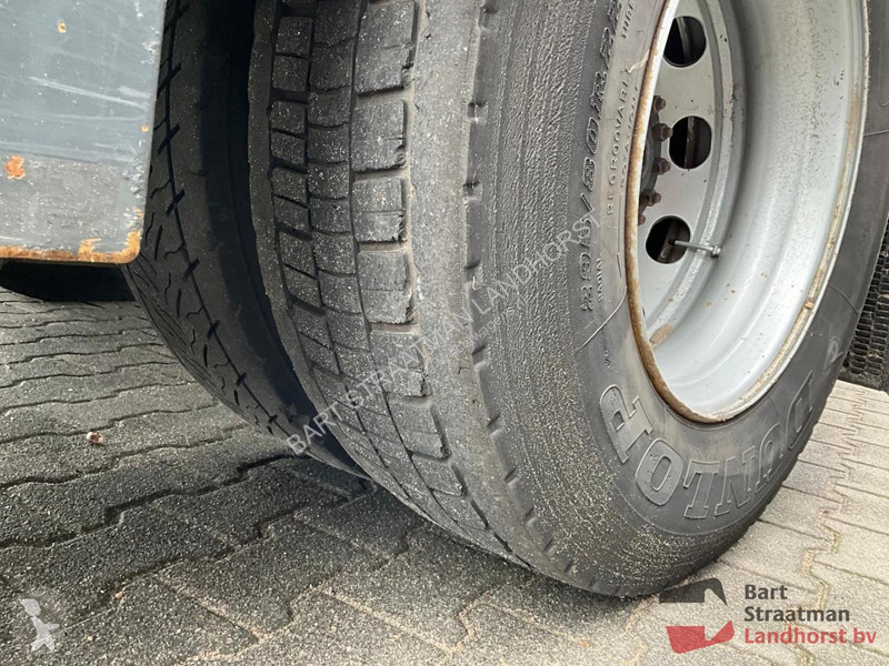 Komunalne Volvo FM 7.250 4x2 Euro 3...