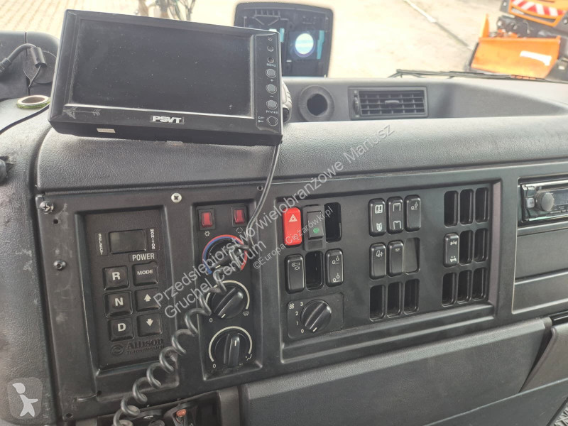 Vehículo de limpieza viaria Mercedes Econic...